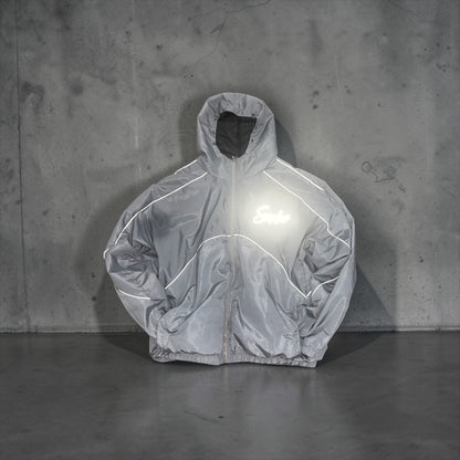 Sonder “Reflective” Windbreaker Jacket