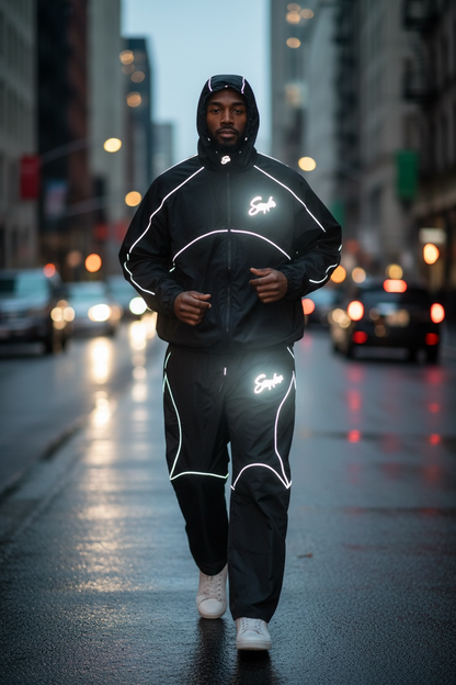 Sonder “Reflective” Windbreaker Pants